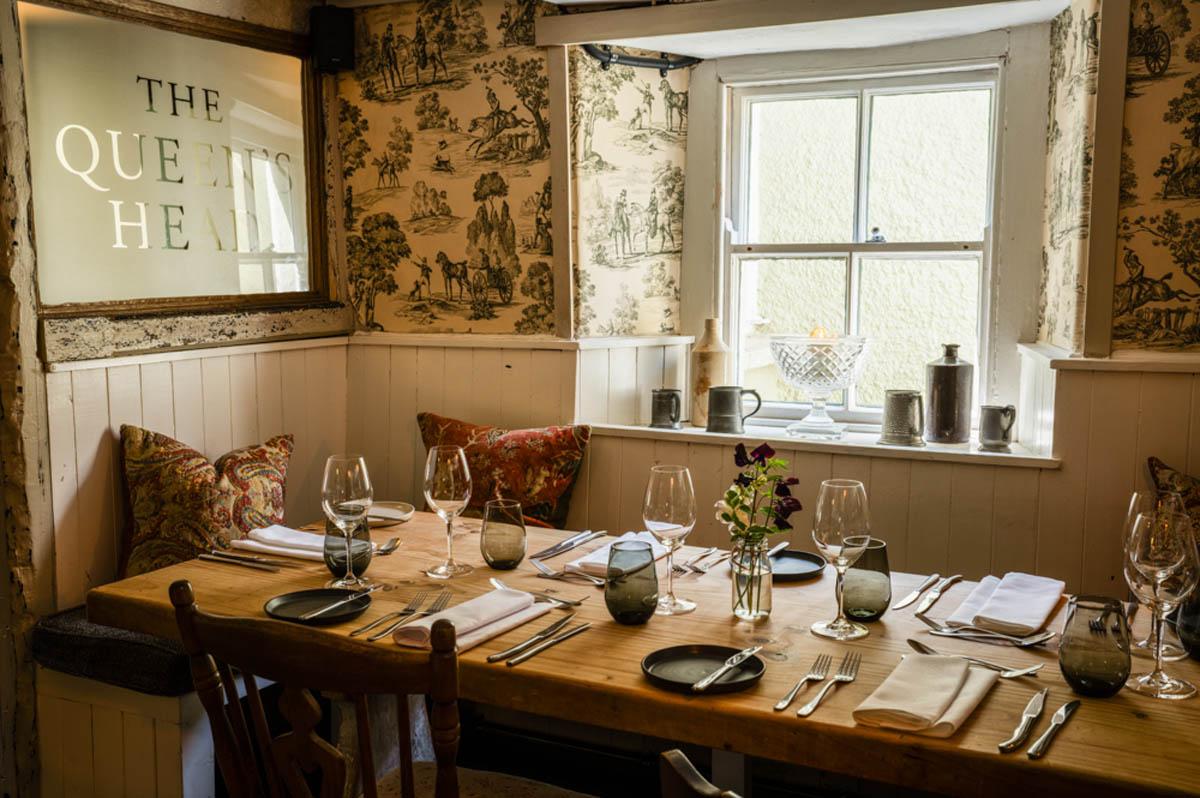 Queen'S Head Askham Askham  Экстерьер фото