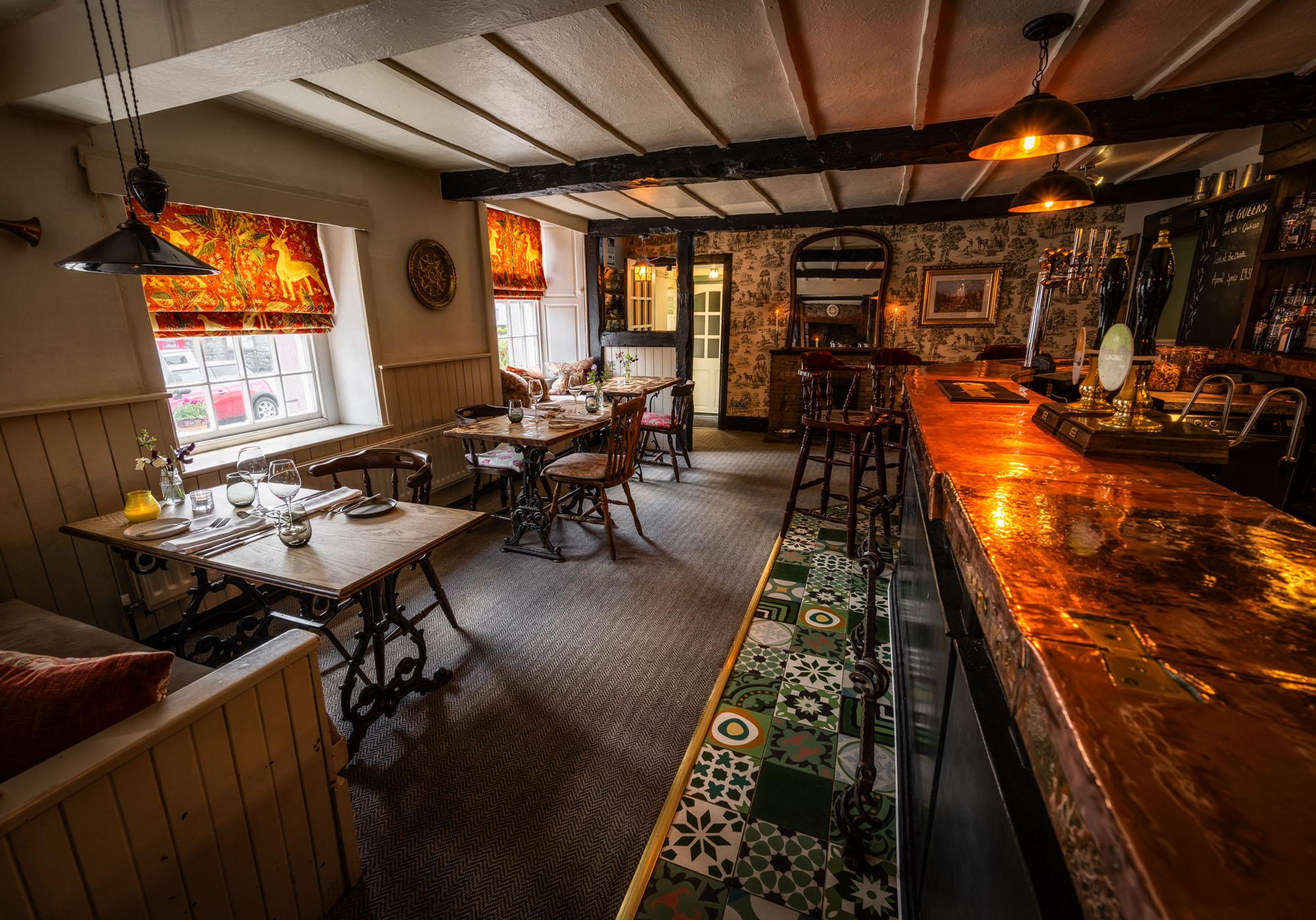 Queen'S Head Askham Askham  Экстерьер фото