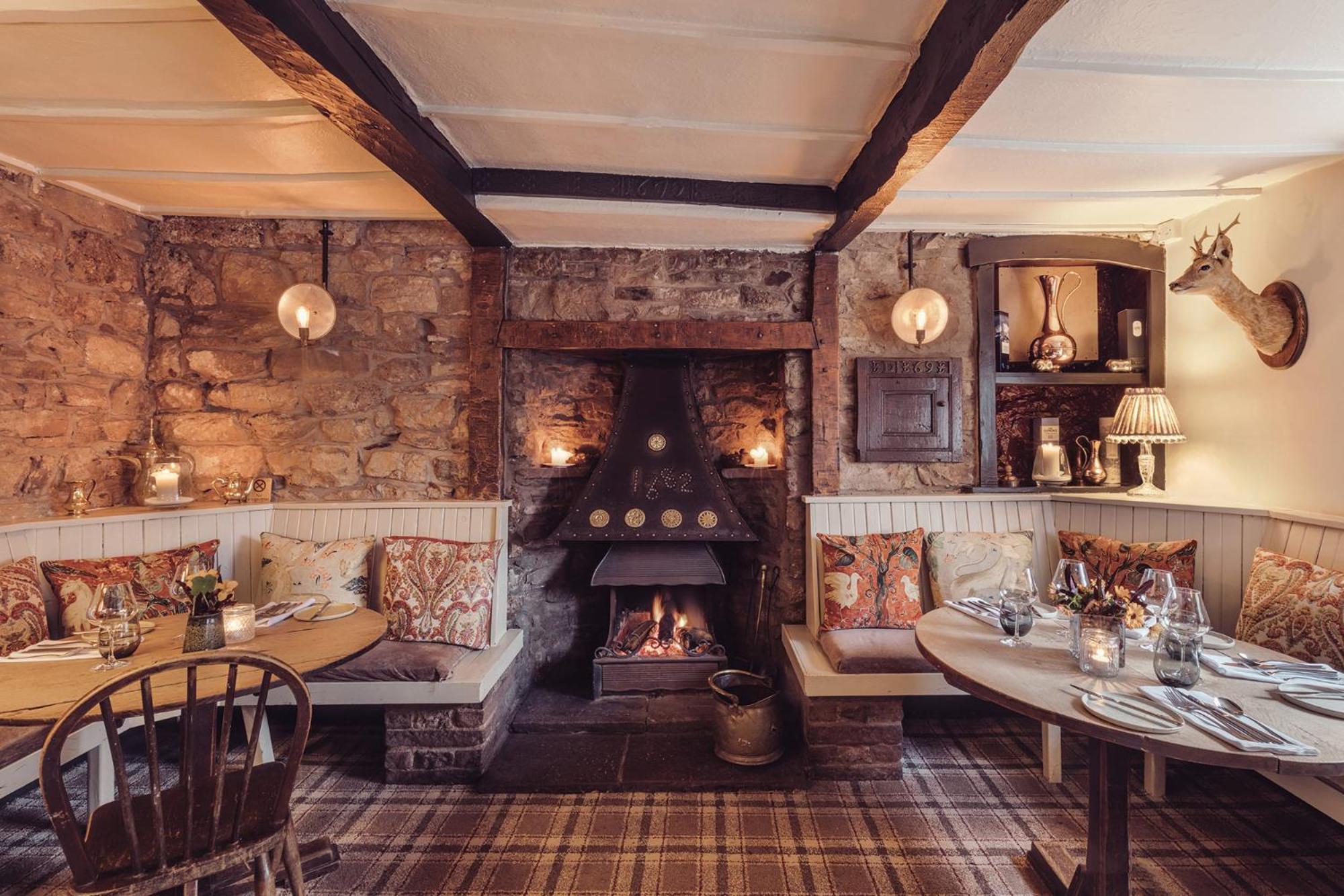 Queen'S Head Askham Askham  Экстерьер фото